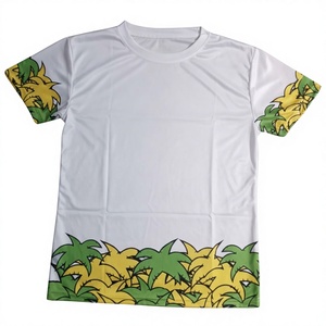 Camiseta de Hombre de Manga Larga, 100% Poliéster, Tejido de Punto, Personalizable con Sublimación, Estilo Formal, Corte Regular, Venta al Por Mayor OEM - Product Image 1