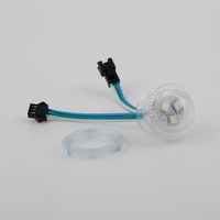 Module LED intelligent SCOTT 26 mm WS2811/UCS1903 12V 3 LED 5050 SMD étanche IP67 RGB certifié ROHS avec garantie de 2 ans