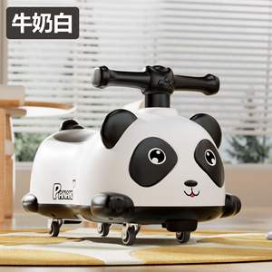 Vente directe d'usine de voiture à bascule sans pédale Twist Car avec Mustic - Product Image 5