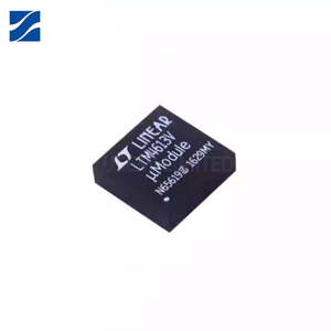 USEMI modul daya asli untuk industri dan komersial, konverter DC DC 12V 8A, <span class=keywords><strong>Input</strong></span> lebar <span class=keywords><strong>5</strong></span>-36v, LGA-133 LTM4613IV # PBF - Product Image 1