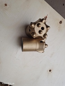 Embout d'enclume T45 70mm, embout de bouton rétractable en carbure, embout fileté, offre spéciale - Product Image 2
