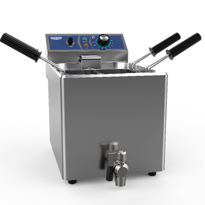 Ristorante commerciale professionale cucina elettrica Pasta <span class=keywords><strong>gastronomia</strong></span> con 4 pz piccoli cesti SS304 - Product Image 4