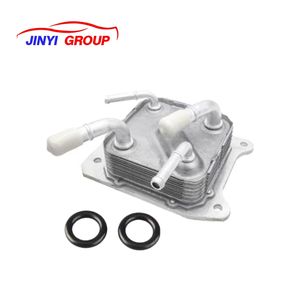 Enfriador de aceite de coche adecuado para Nissan Altima 2013-2018 2160628X0B 21606-28X0B - Product Image 1