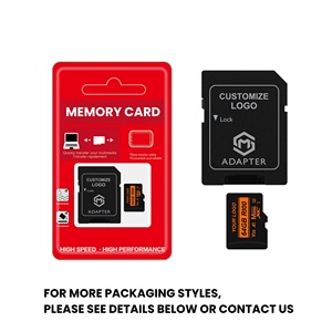 Memoria Ram Mamory Card 64GB 128GB 256GB carte sd tf avec adaptateur de lecteur pour <span class=keywords><strong>playstation</strong></span> 2 - Product Image 6