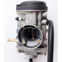 Système d'alimentation en carburant pour moto JIANSHE LONCIN BASHAN JS250 250cc ATV QUAD Go Kart 4 temps, carburateur 30 mm