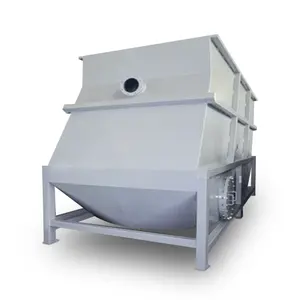 Industrial Waste Water Treatment Lamella Clarifier sedimentation Tank Inclined Plate Clarifier Activated Sludge