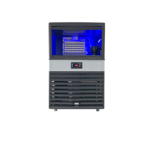 NES-80C-8 Energy Saving 80kg Commercial <b>Ice</b> <b>Maker</b> Shop air Cooled Stainless Steel Automatic Small <b>Ice</b> Making Machine - Product Image 6