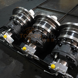 Réducteur de moteur hydraulique à couple élevé CCS GM2 GM4 GM6 pour module d'alimentation d'ouvre-trouille de bateau/navire - Product Image 2