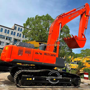 Excavatrice utilisée de chenille 35Ton HITACHI ZX350-5G le Japon original a fait la ZX360-5G de ZX350-3G de Hitachi zx330 zx210 - Product Image 1