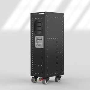 स्टाइलिश और टिकाऊ दर्जी-निर्मित विमान सेवा ट्रॉली: अनुकूलन ऊंचाई, घर और कार्यालय भंडारण के लिए - Product Image 4