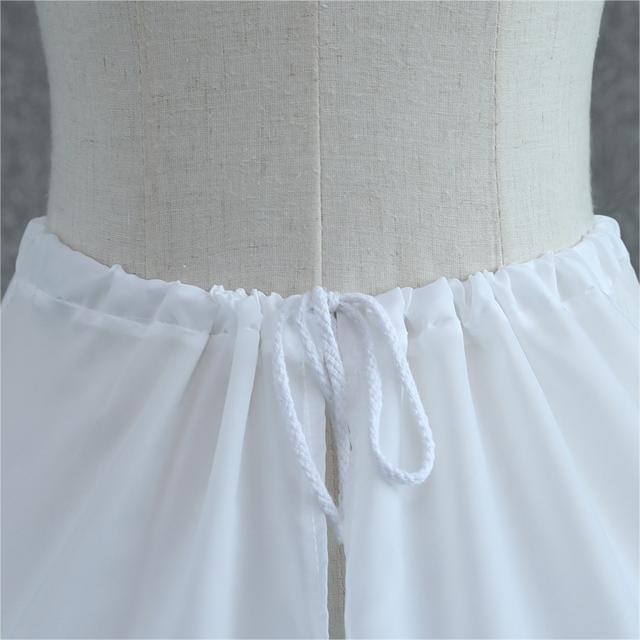 petticoat 3 hoop adjustable