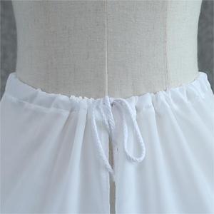 Robes <span class=keywords><strong>de</strong></span> <span class=keywords><strong>mariée</strong></span> <span class=keywords><strong>mariée</strong></span> 2 couleurs 3 <span class=keywords><strong>cerceau</strong></span> <span class=keywords><strong>jupon</strong></span> Stretch sacoches réglable Tutu jupe étage longueur <span class=keywords><strong>robe</strong></span> <span class=keywords><strong>de</strong></span> <span class=keywords><strong>mariée</strong></span> <span class=keywords><strong>jupon</strong></span> - Product Image 3