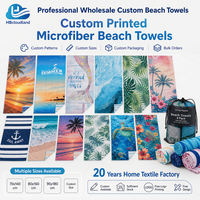 Serviette de plage Cloudland certifiée OEKO-TEX, audituée BSCI, moderne, luxueuse, sans sable, séchage rapide, super absorbante, haute densité, fibres ultra fines