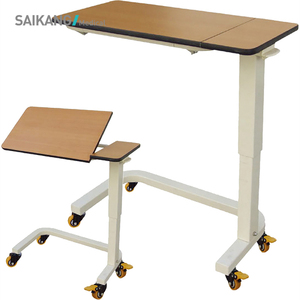 SKH201-4 Chiều Cao Có Thể Điều Chỉnh Bằng Gỗ Phòng Ăn Bảng Với Ngăn Kéo - Product Image 2