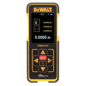 Compteur laser DeWalt de 50 mètres résistant à l'eau et à la poussière - Product Image 1