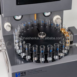 مقياس اللزوجة الحركية الآلي المُصنّع في الصين ضمان لمدة عام بميزة تسخين الطاقة الإلكترونية لـ ASTM way - Product Image 5