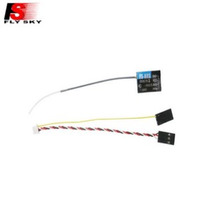 Receptor Flysky Fs A8s de 8 Canales 2.4G PPM IBUS SBUS para Modelos RC - Product Image 4