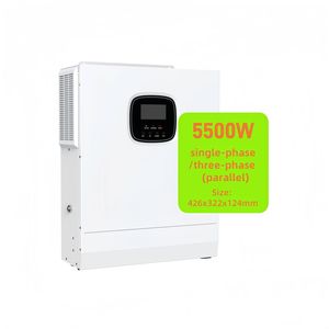Sistema Solar para Uso Doméstico, Kit de Módulos, Precio de Panel de 5kw, 10kw, 12kw, 20kw, Conjunto de Paneles de 100kw, Energía Solar Fuera de la Red, Conectado a la Red, Sistema Solar Híbrido - Product Image 2