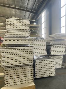 Grande parete di piastrelle di alluminio profilo con tetto in schiuma decorativo esterno in lega di alluminio funzione ignifuga per isolamento coperture - Product Image 4