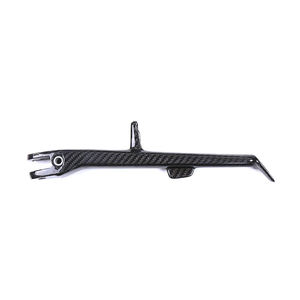 Soporte lateral negro de fibra de carbono para S1000R 2019-2022, reemplazo directo, orificios preperforados, ligero y de alta resistencia - Product Image 4