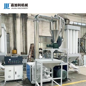 Motor de Componente Central para Amoladora Automática de Acero Inoxidable de Alta Eficiencia Serie SWM-600 MF, Procesador de Molienda de Plástico de 45kW - Product Image 4