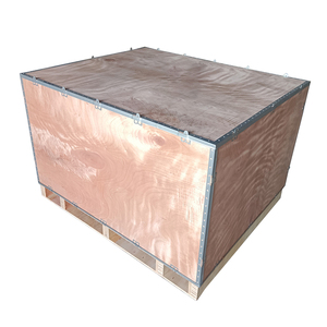 Utilisé dans les boîtes d'emballage de <span class=keywords><strong>transport</strong></span> de batterie en bois qui peuvent être démontées et commodément combinées boîtes en bois de contreplaqué - Product Image 3