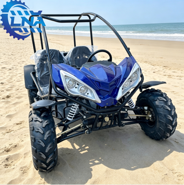 LNA Electric Start Electric dune Buggy 2000w Commercial Grade for Rental Fleet