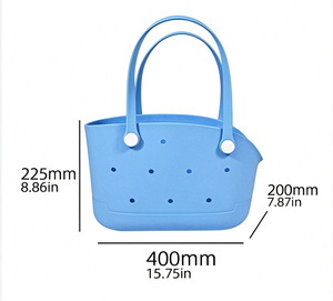 Fashion EVA <b>Cat</b> Carrier Tote <b>Bag</b> Waterproof Pet Travel <b>Bag</b> Large Capacity Shoulder <b>Bag</b> with Removable Strap - Product Image 2
