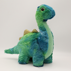 Dinosaurio Personalizado Peluches Personajes de Dibujos Animados Stegosaurus Animales de Peluche para Bebés y Niños Regalos de Vacaciones - Product Image 3