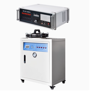 Doygunluk su makinesi ile otomatik beton klorür penetrasyon ölçer elektrik akı testi - Product Image 4