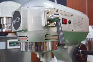 Machine à <span class=keywords><strong>pain</strong></span> YOSLON ETL, mélangeur alimentaire spiral 10L, mélangeur à pâte à pizza, mélangeur planétaire - Product Image 5