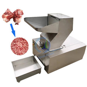 Trituradora de huesos para aves de corral, trituradora automática de buen rendimiento para animales, ovejas, cerdos, vacas y pollos a la venta - Product Image 1