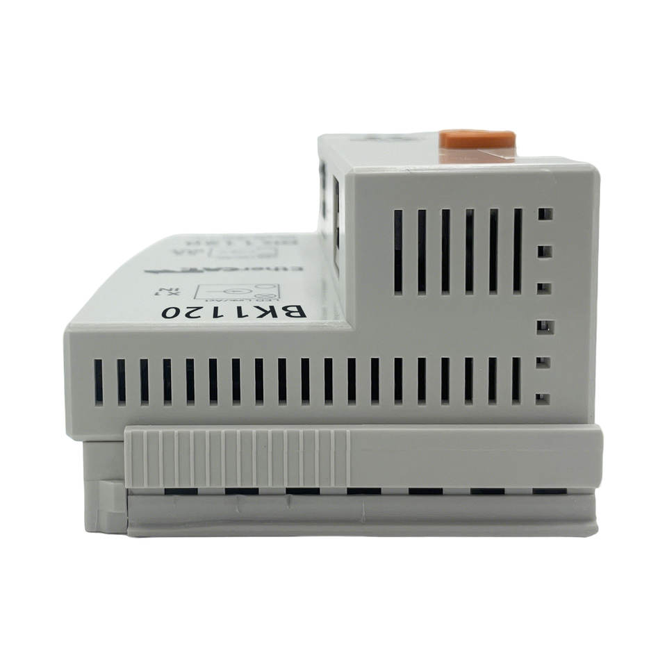 Brand New and Original EtherCAT Bus Coupler K-Bus Interface BK1120 Ethernet Protocol Converts Data Transmission 1Year Warranty