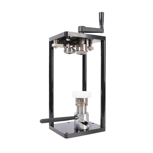 Vinica Manual Pop Can Sealing Machine - Hand - Press Seamer for Tin Cans/Cups, Cost - Effective Choice