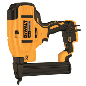 Engrapadora Inalámbrica DeWalt 18V Sin Escobillas, Calibre 18 XR, Solo Herramienta (Sin Batería ni Cargador) - Product Image 2