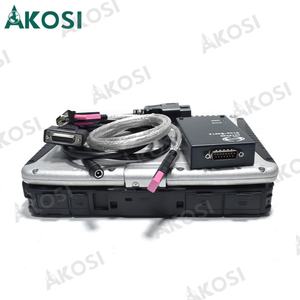 Herramienta de Diagnóstico para Excavadoras Bowie V3.16, para Visualización de Datos del Motor HIN Explorer, Escáner de Interfaz de Diagnóstico DX + Laptop CF19 - Product Image 5