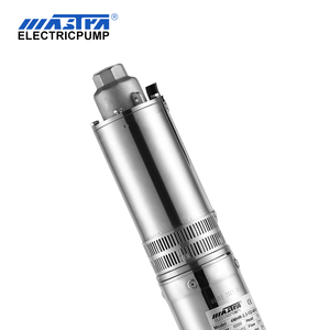 MASTRA 4 Inch 400W Stainless Steel <b>Solar</b> Submersible Borehole <b>Pumps</b> System Set Price Agriculture Irrigation <b>Solar</b> Water <b>Pump</b> 4MH - Product Image 1