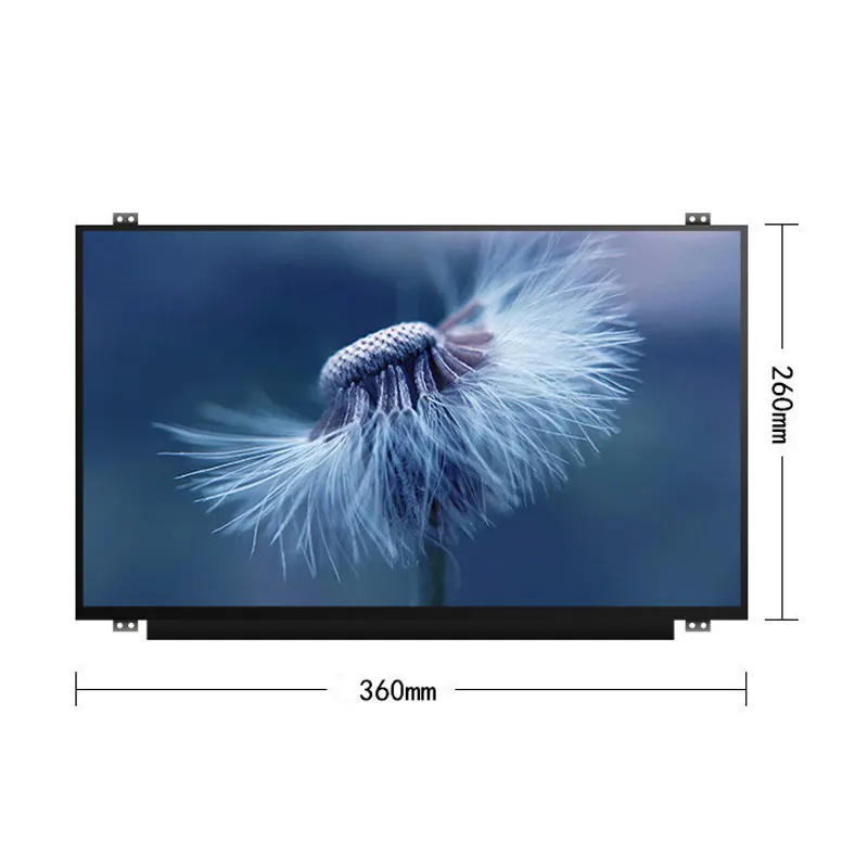 नई लैपटॉप स्क्रीन 15.6 एलईडी के लिए लेनोवो G50-70 N50 B50-30 n50-45 Z50-80 Xiaoxin V2000