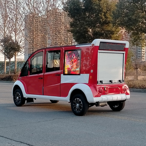 JG-XFLF năm chỗ ngồi kín xe cứu hỏa - Product Image 4