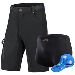 <span class=keywords><strong>Pantaloncini</strong></span> da ciclismo per Mountain Bike da uomo - Product Image 3