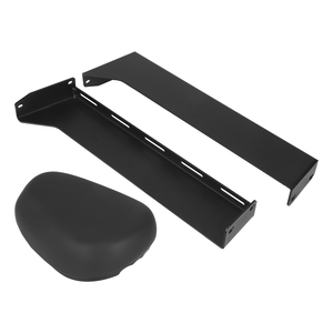 Composants de siège KuKirin G4, siège noir pour trottinette électrique Kukirin G4, assemblage de selle - Product Image 5