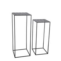 Étagère porte-pot de fleurs