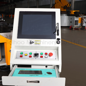 เครื่องดัดท่ออุตสาหกรรมแบบ STEP Form File ความแม่นยำสูง คุณภาพเยี่ยม อัตโนมัติ สำหรับดัดท่อเหล็ก CNC ขนาด 130 มม. สำหรับการผลิต - Product Image 5