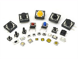 Romer G Sound Membrane Tactile Switches Cherry