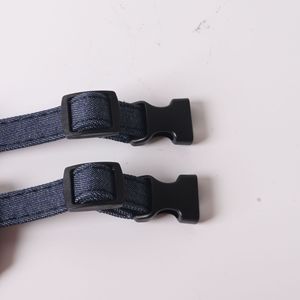 Accessoires <span class=keywords><strong>pour</strong></span> animaux de compagnie, prix d'usine <span class=keywords><strong>pas</strong></span> <span class=keywords><strong>cher</strong></span>, bandanas en tissu denim <span class=keywords><strong>pour</strong></span> chiens de petite et grande taille - Product Image 4