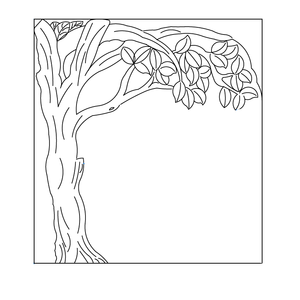 Estatua Conmemorativa Tradicional de Granito Tallado con Forma de Árbol Pequeño, Estilo Americano, para Jardín de Cementerio, Uso en Exteriores, Marca UNION - Product Image 6