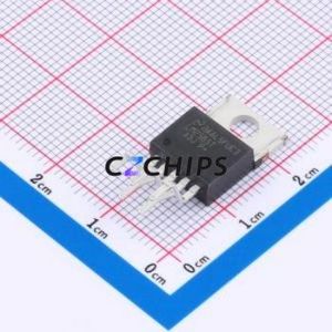 Nouveau Original LM2585T-ADJ/NOPB TO-220-5 Circuit intégré IC puce PMIC DC-DC puissance IC - Product Image 1