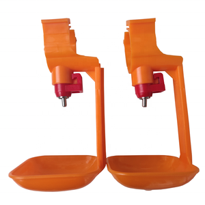 New Nhựa Gà Thịt Núm Vú Cốc Uống Tự Động Gà Trung Chuyển Và Tiết Kiệm Nước Động Vật Người Uống Cho Trang Trại Sử Dụng - Product Image 4