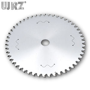 Lâmina Circular Ultra Fina de Grau Industrial 50T com Revestimento de Nitreto 185x2.1x1.8x32 para Corte Rápido e Limpo de Liga de Alumínio OEM - Product Image 3