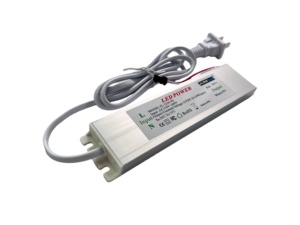 Alimentation LED 24W pour Miroir LED, Driver LED 12V, Alimentation LED - Product Image 2